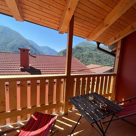 Vikendica Hisa Blasc Wellness