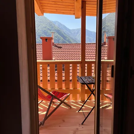 Hisa Blasc Wellness *