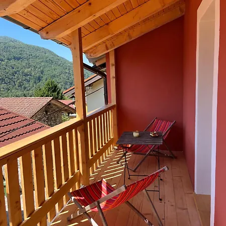 بيت للعطل Hisa Blasc Wellness