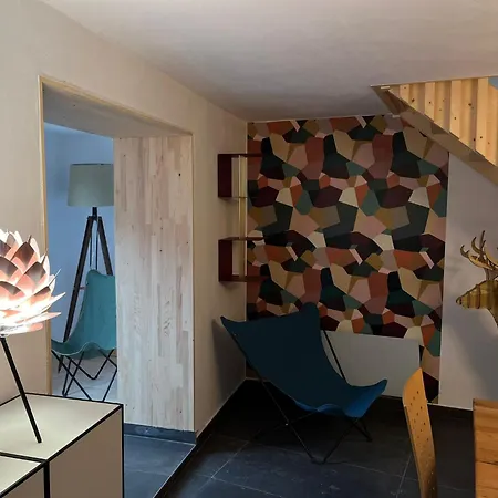 Hisa Blasc Wellness Hébergement de vacances Kobarid