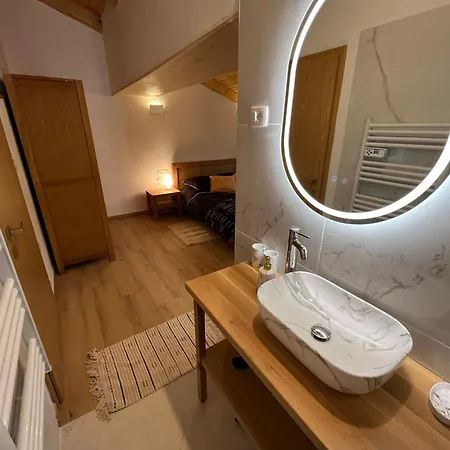 Hisa Blasc Wellness * Kobarid