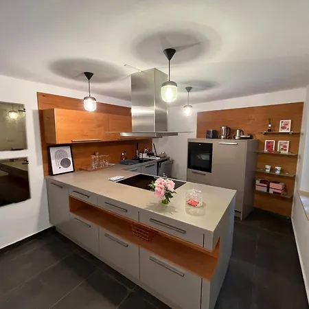 Hisa Blasc Wellness Vikendica Kobarid