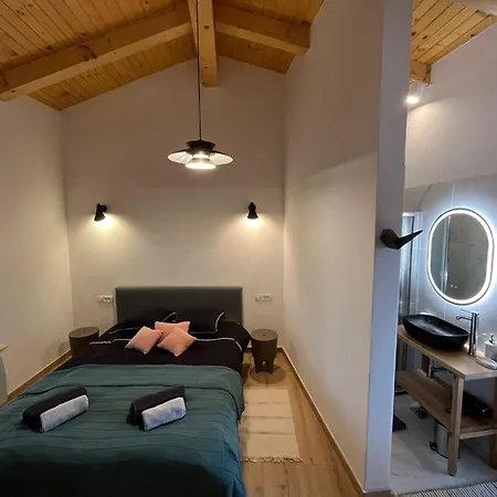 Hébergement de vacances Hisa Blasc Wellness Kobarid