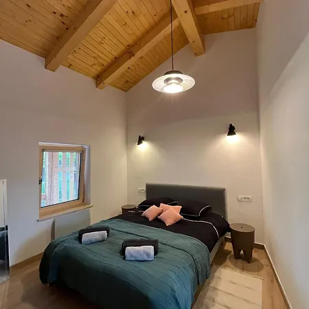Hébergement de vacances Hisa Blasc Wellness Kobarid
