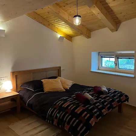 Hébergement de vacances Hisa Blasc Wellness Kobarid
