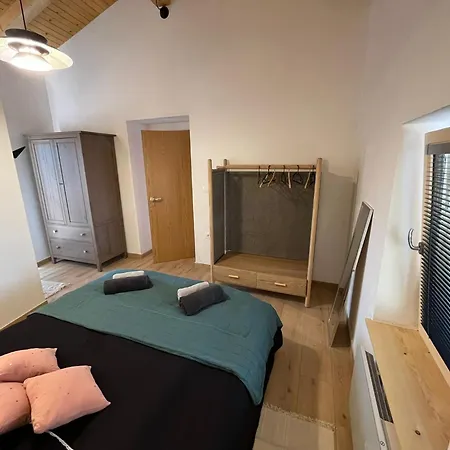 بيت للعطل Hisa Blasc Wellness