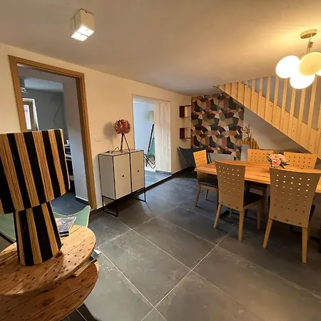 بيت للعطل Hisa Blasc Wellness كوباريد