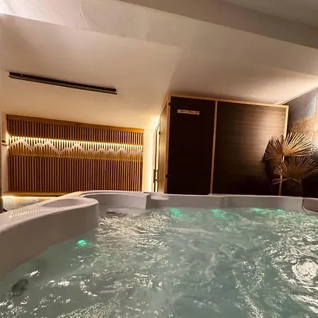 Hisa Blasc Wellness * Kobarid