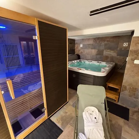 Hisa Blasc Wellness *