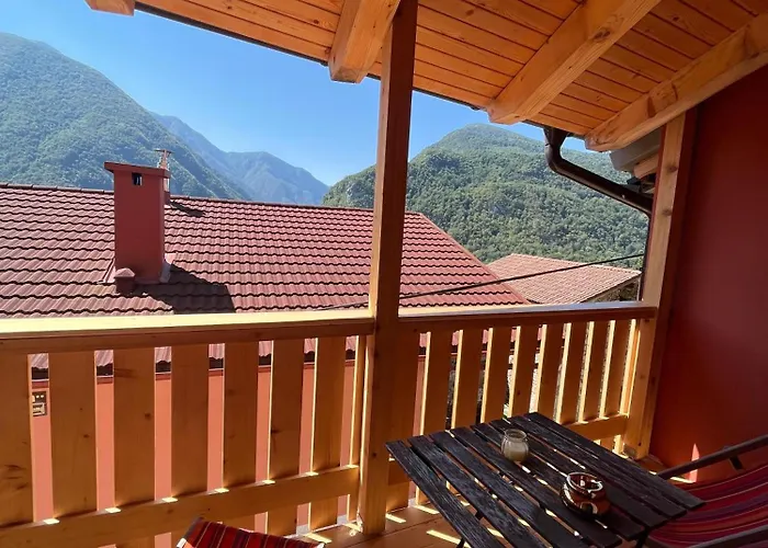 Feriehus Hisa Blasc Wellness