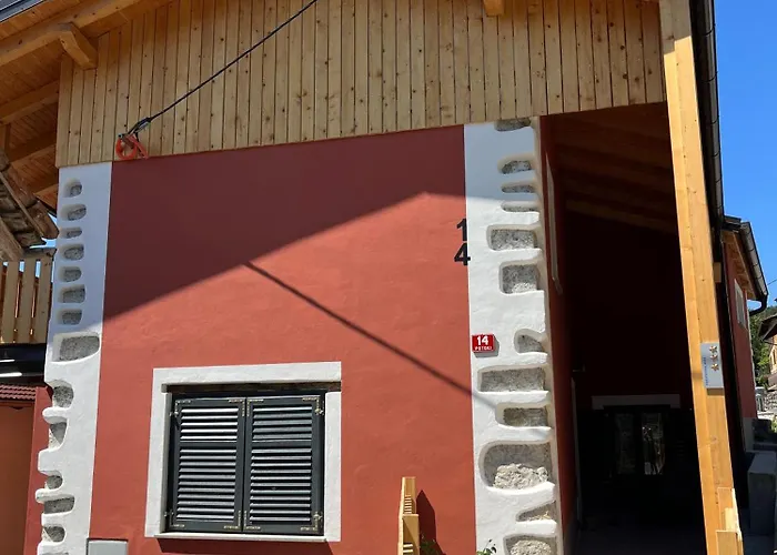 Hisa Blasc Wellness Feriehus