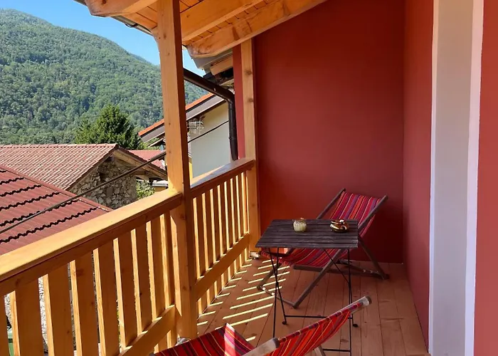 Feriehus Hisa Blasc Wellness