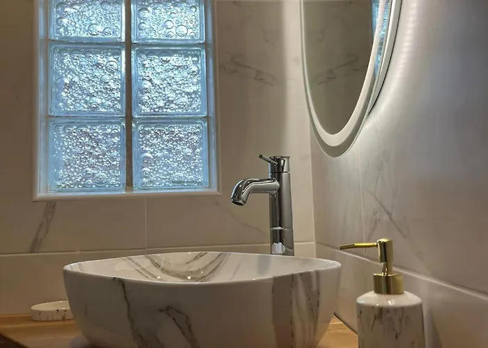 Feriehus Hisa Blasc Wellness