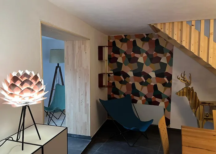 Hisa Blasc Wellness Feriehus Kobarid