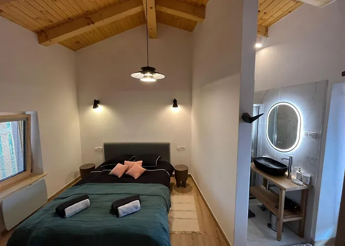 Feriehus Hisa Blasc Wellness Kobarid