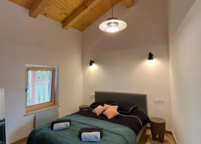 Feriehus Hisa Blasc Wellness Kobarid