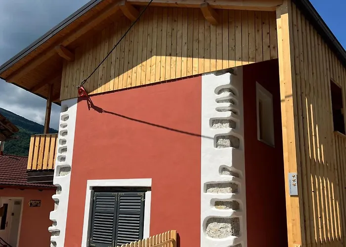 Feriehus Hisa Blasc Wellness *