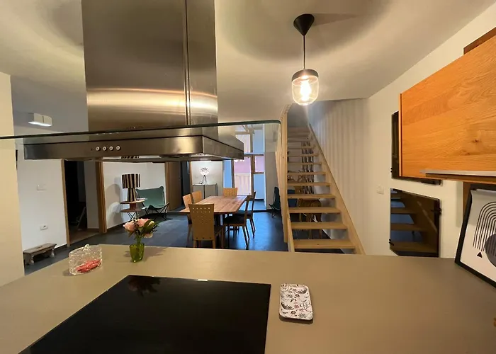 Hisa Blasc Wellness Feriehus *