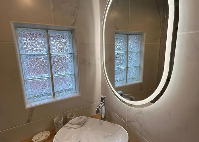 Feriehus Hisa Blasc Wellness Kobarid