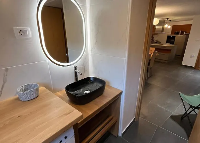 Hisa Blasc Wellness *