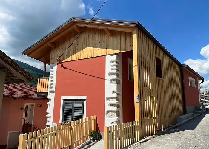 Hisa Blasc Wellness Feriehus *