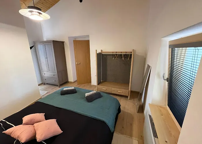 Feriehus Hisa Blasc Wellness