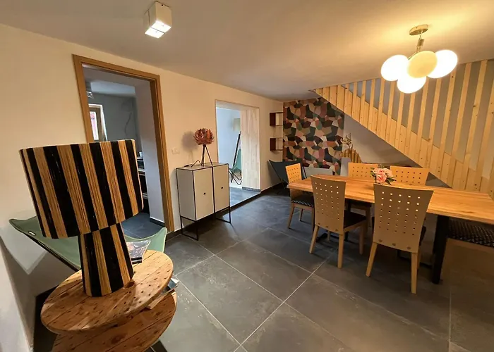 Feriehus Hisa Blasc Wellness Kobarid