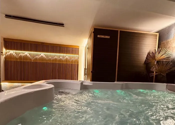 Hisa Blasc Wellness * コバリード