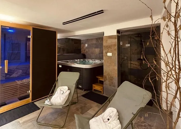 Feriehus Hisa Blasc Wellness *