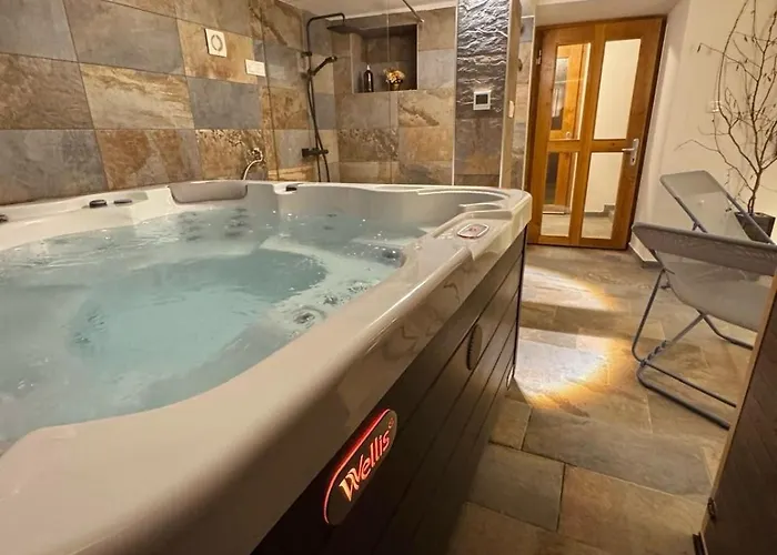 Hisa Blasc Wellness *