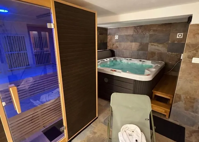 Hisa Blasc Wellness *